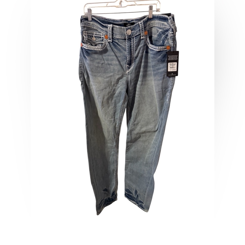 RICKI SUPER QT RELAXED JEAN - Picture 3 of 10